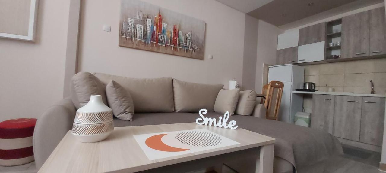 Square Apartment Paraćin Extérieur photo