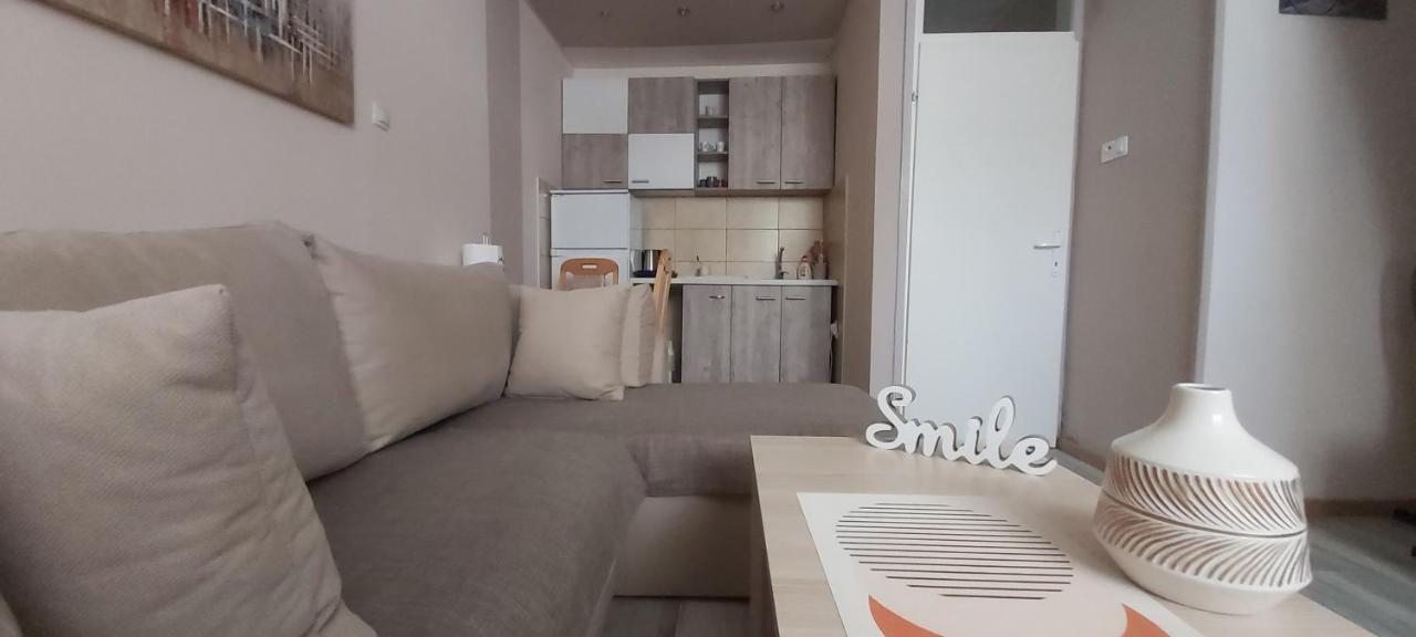 Square Apartment Paraćin Extérieur photo