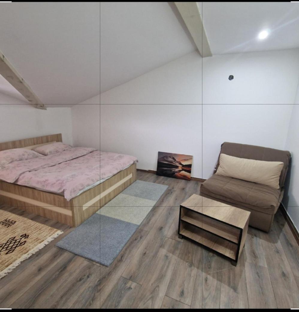 Square Apartment Paraćin Extérieur photo