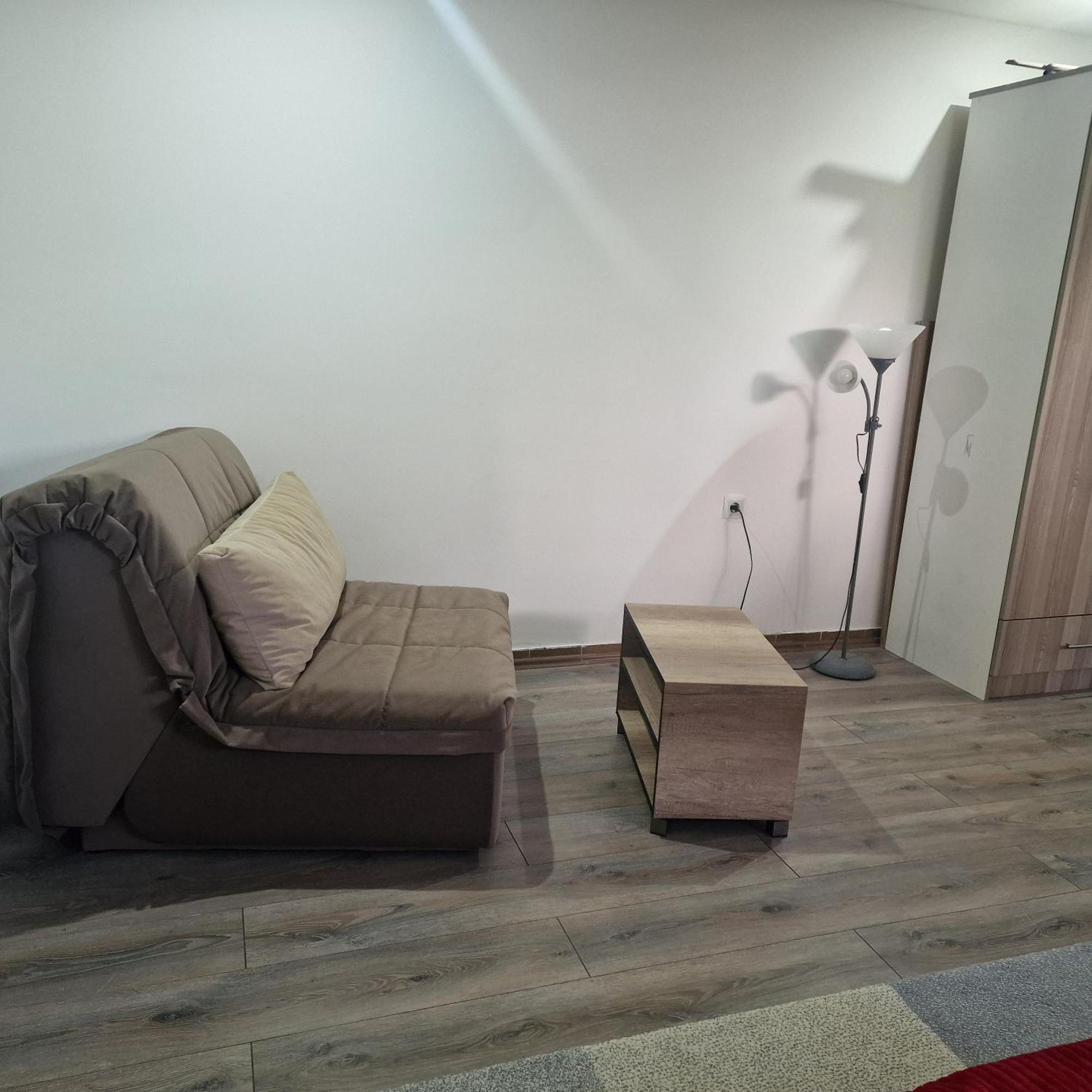 Square Apartment Paraćin Extérieur photo